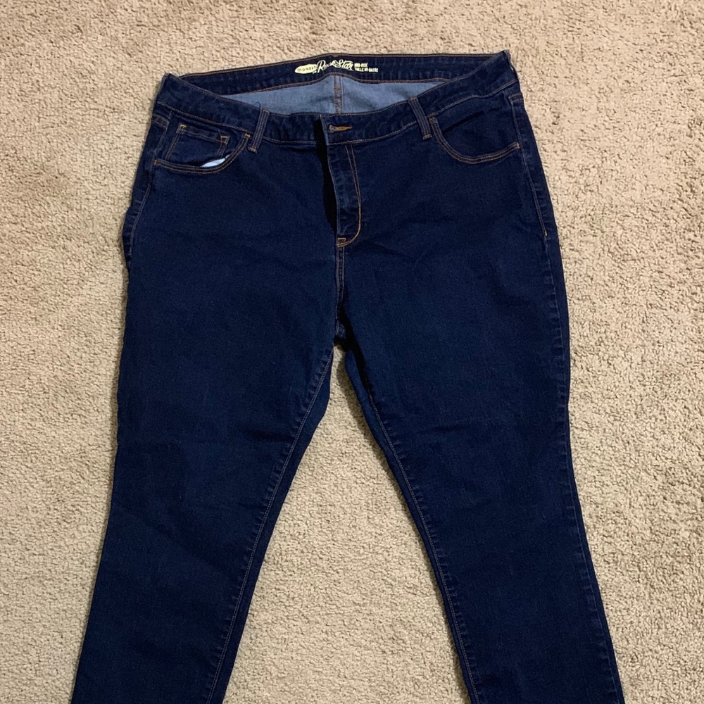 Rockstar skinnies